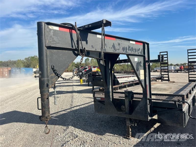 MTBI 26 ft T/A Gooseneck Utility Trailer Druge prikolice