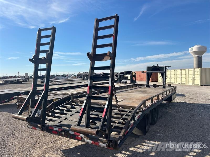 MTBI 26 ft T/A Gooseneck Utility Trailer Druge prikolice