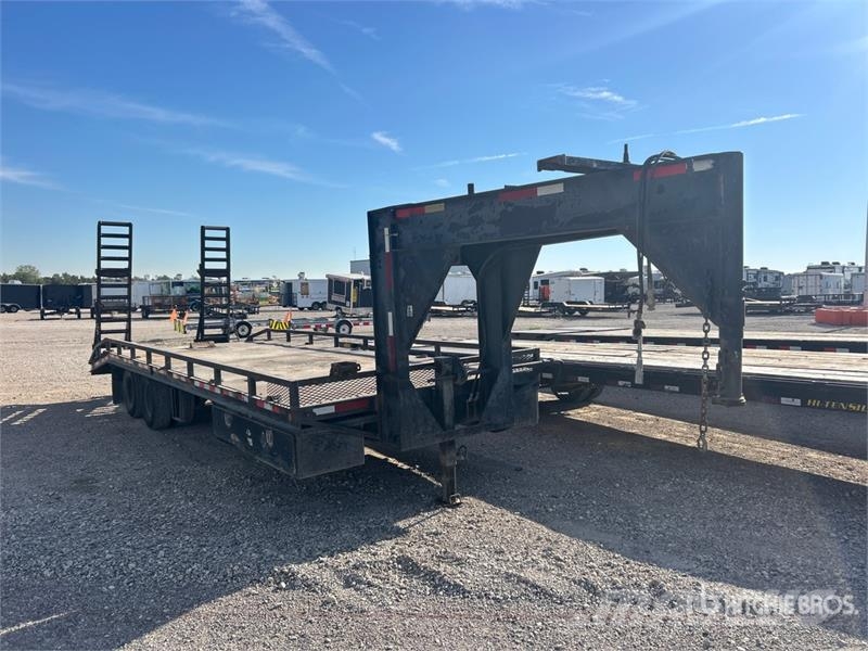 MTBI 26 ft T/A Gooseneck Utility Trailer Druge prikolice