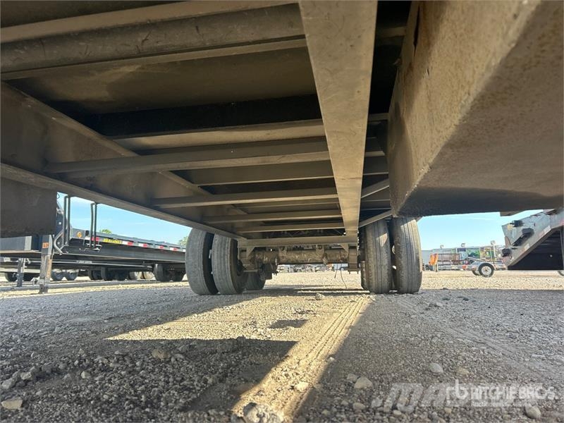 MTBI 26 ft T/A Gooseneck Utility Trailer Druge prikolice
