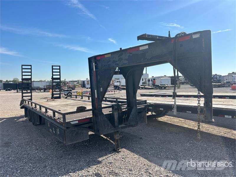 MTBI 26 ft T/A Gooseneck Utility Trailer Druge prikolice