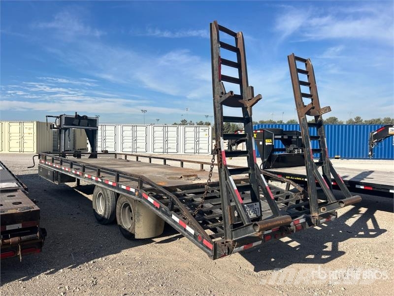 MTBI 26 ft T/A Gooseneck Utility Trailer Druge prikolice