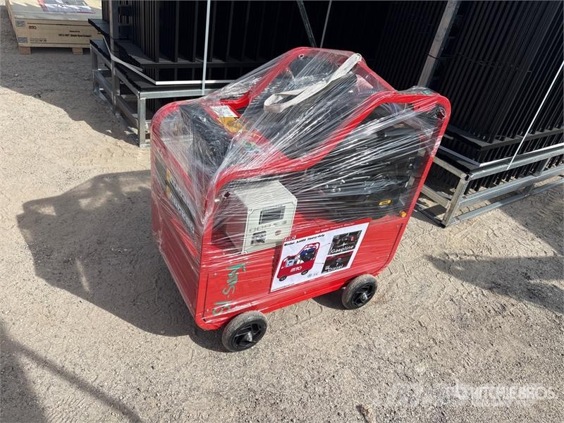  MTO A4000 Pressure Washer (Unused) معدات الغسل بالضغط الخفيف