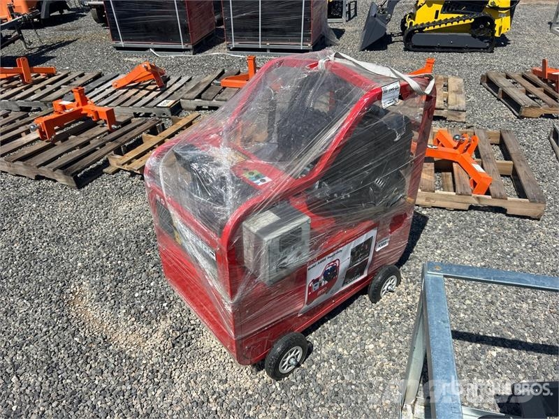  MTO A4000 Pressure Washer (Unused) Lagedrukreinigers