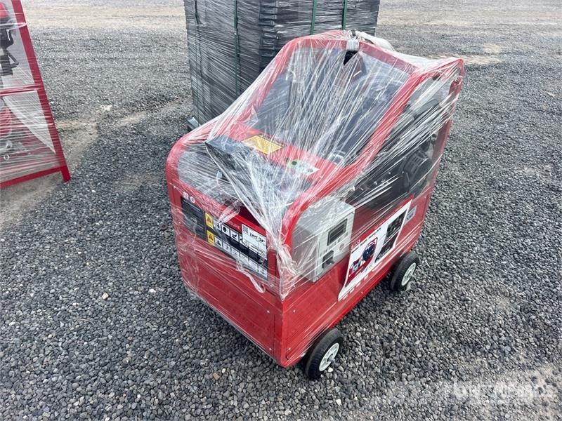  MTO A4000 Pressure Washer (Unused) Мийні апарати низького тиску