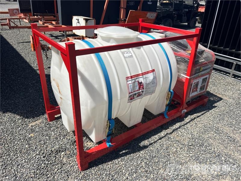 MTO A4000P Pressure Washer (Unused) Lagedrukreinigers
