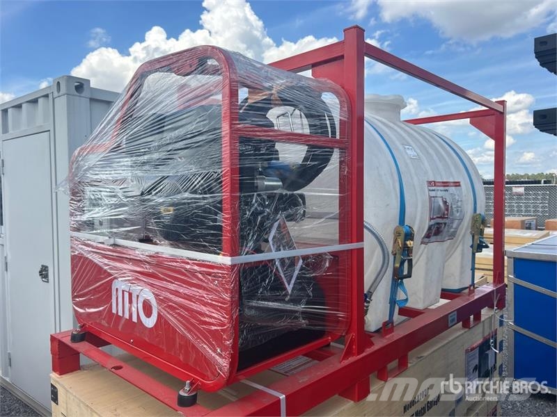  MTO A4000P Pressure Washer (Unused) Мийні апарати низького тиску