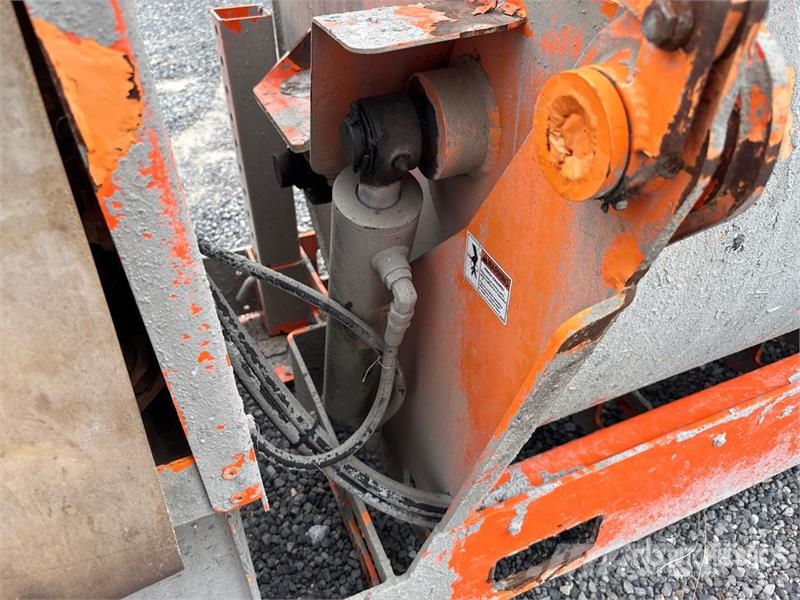 Mud Hog MH20 Mortar and Grout Mixer Mezcladoras de cemento y hormigón