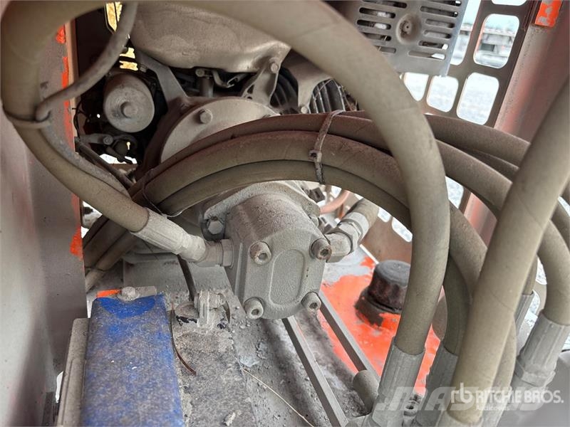 Mud Hog MH20 Mortar and Grout Mixer Mezcladoras de cemento y hormigón