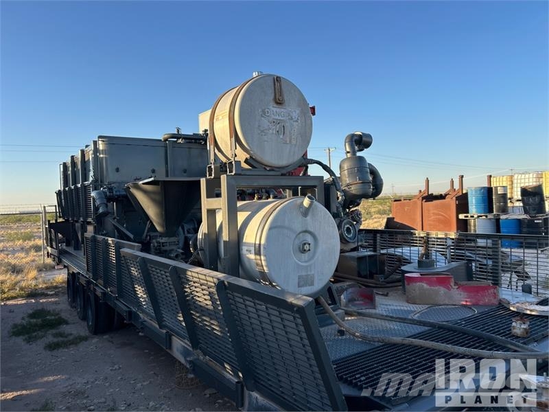  Mud Mixing System Drilling equipment accessories and spare parts