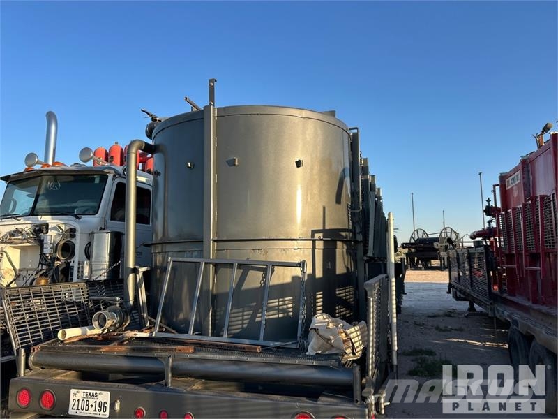  Mud Mixing System Drilling equipment accessories and spare parts