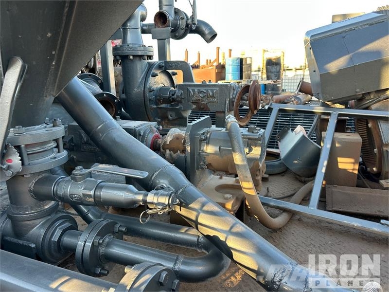  Mud Mixing System Drilling equipment accessories and spare parts