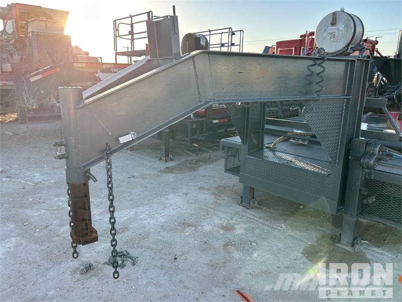  Mud Mixing System Drilling equipment accessories and spare parts
