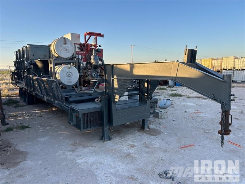  Mud Mixing System Drilling equipment accessories and spare parts
