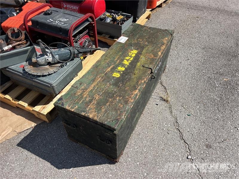 Mueller Drilling Machine no. C Oprema za cevovode