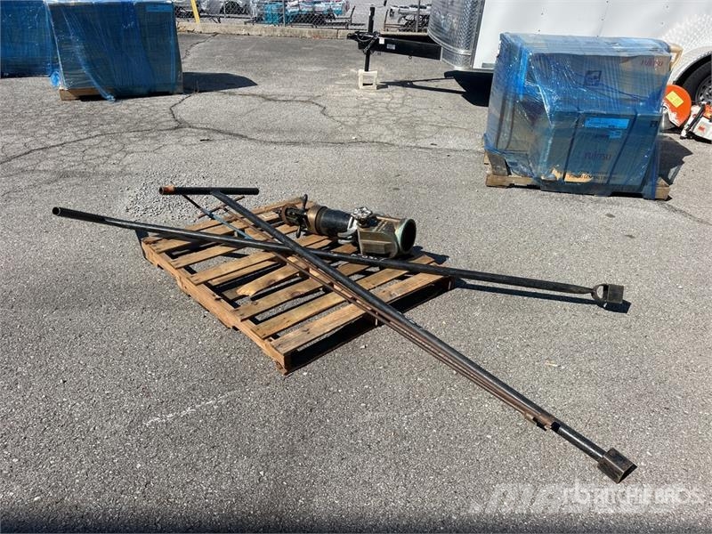 Mueller water working flares for copper .25" throu Oprema za cevovode