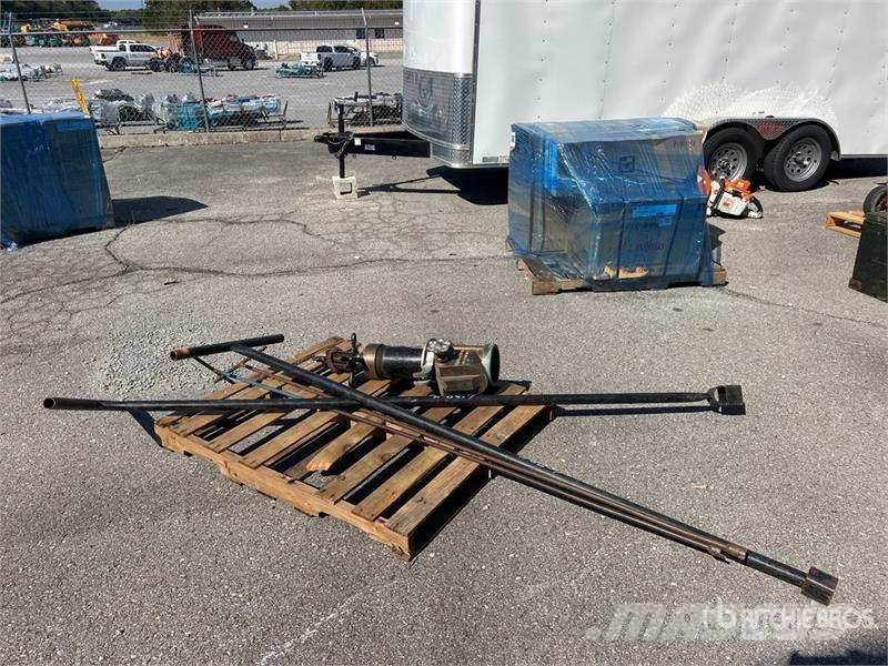 Mueller water working flares for copper .25" throu Oprema za cevovode