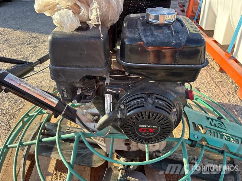 MultiQuip B46H90 Kanalak