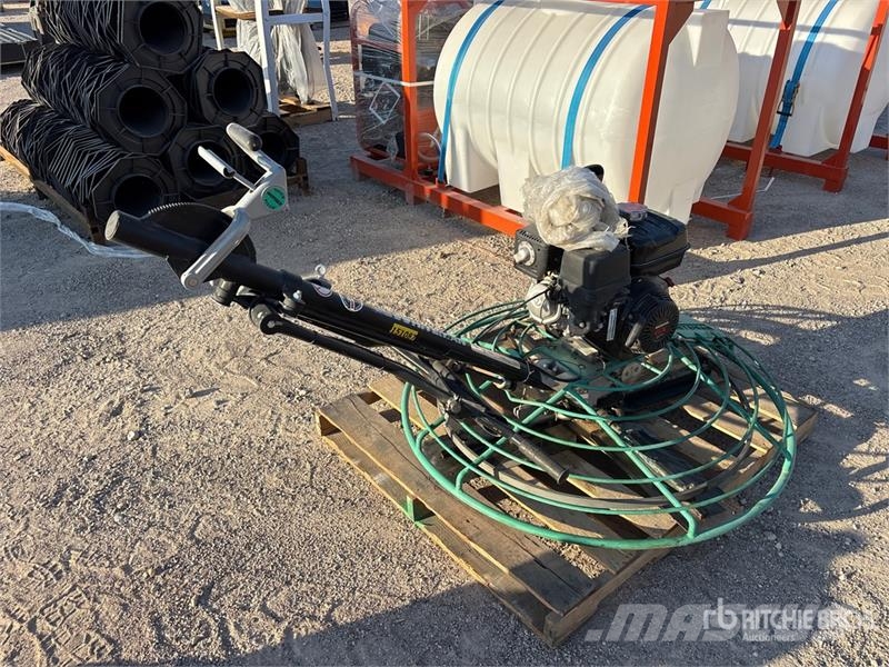 MultiQuip B46H90 Kanalak