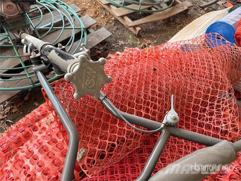 MultiQuip B46H90 Trowels