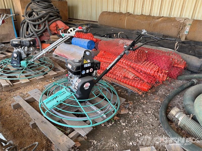 MultiQuip B46H90 Trowels