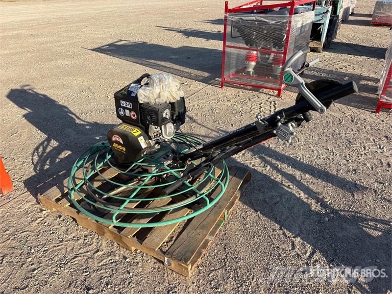MultiQuip B46H90 Kanalak