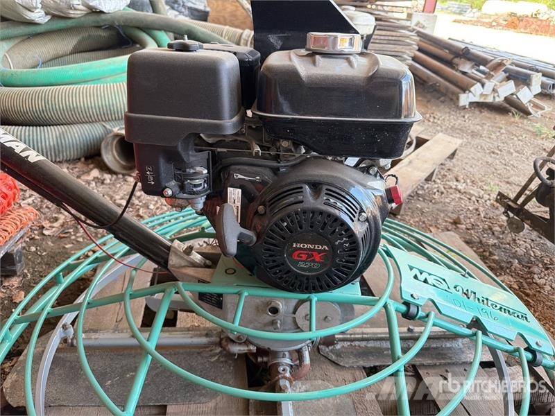 MultiQuip B46H90 Trowels