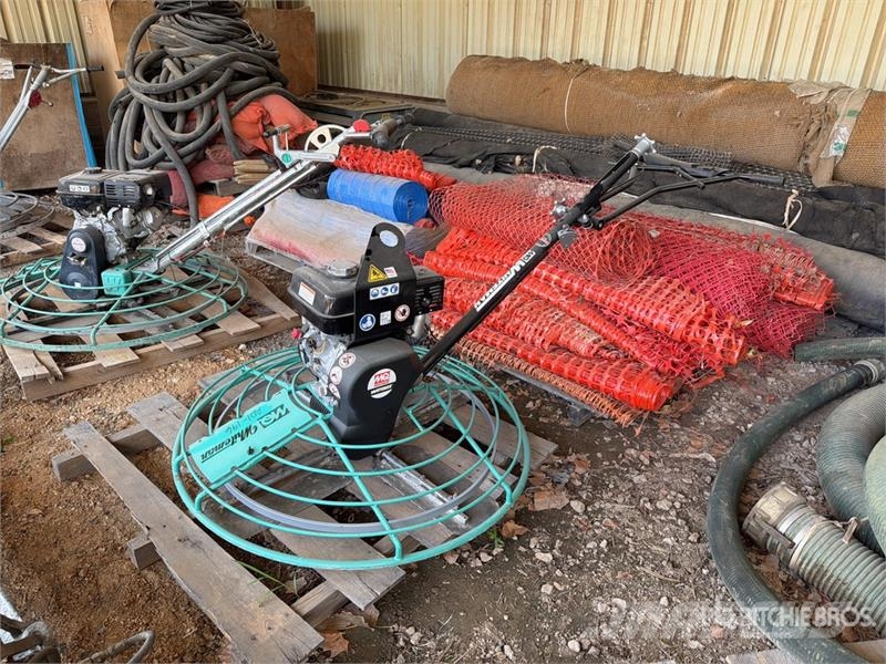 MultiQuip B46H90 Trowels
