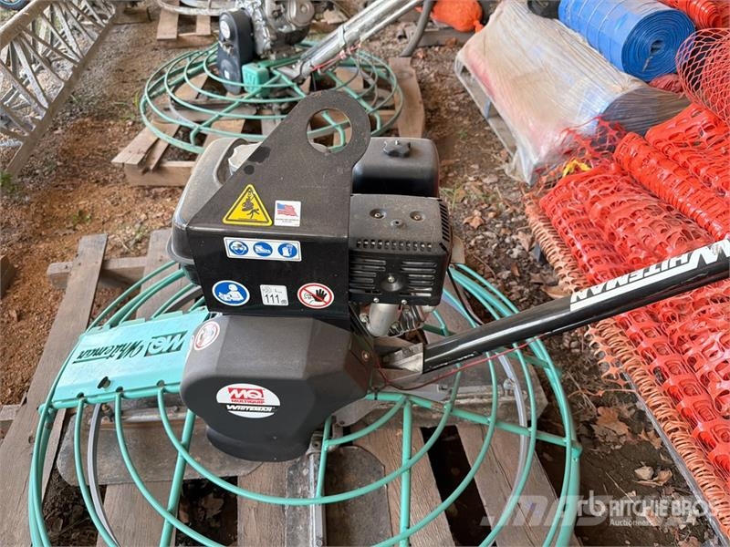 MultiQuip B46H90 Trowels