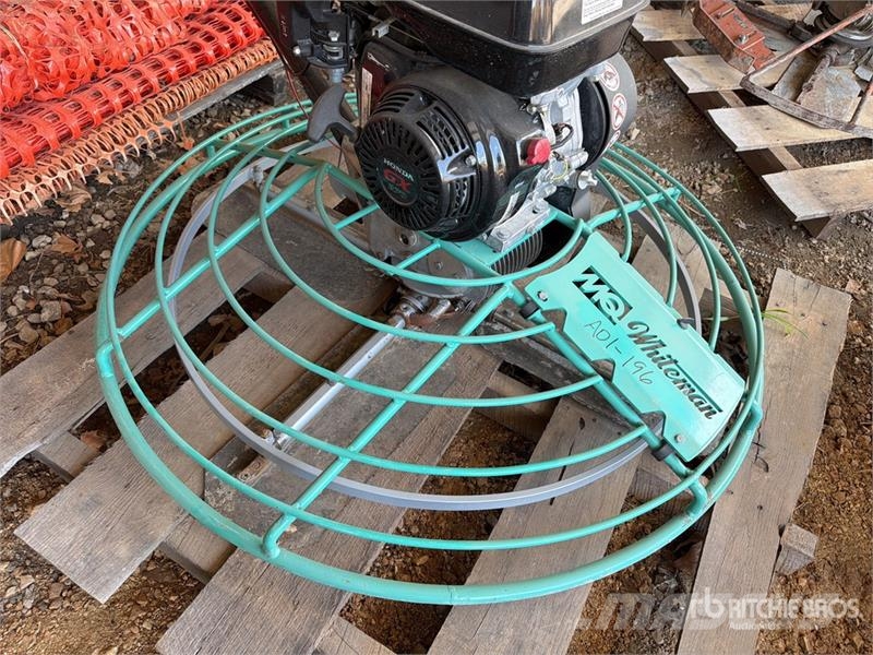 MultiQuip B46H90 Trowels