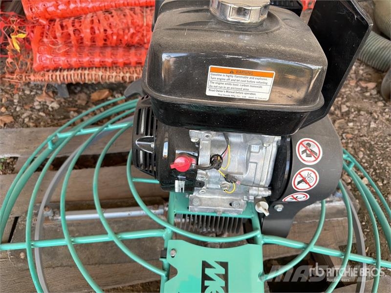 MultiQuip B46H90 Trowels