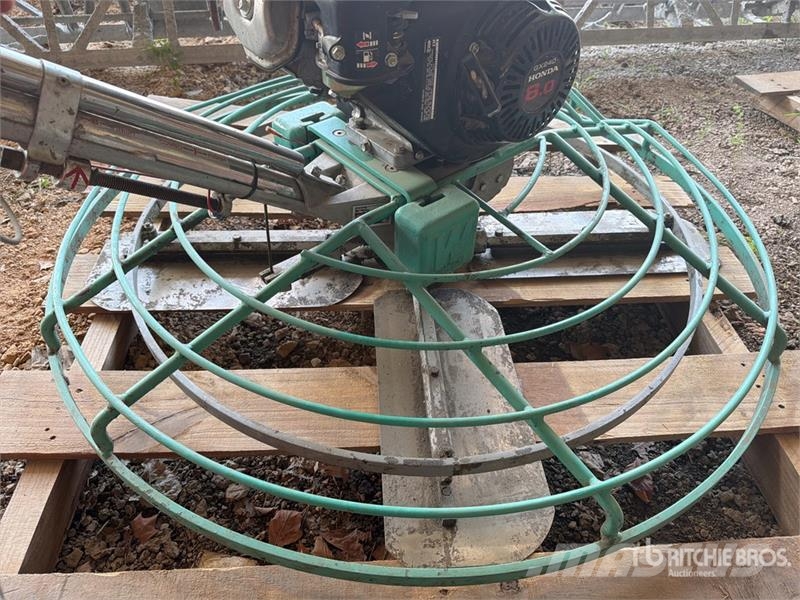 MultiQuip BA48H Trowels