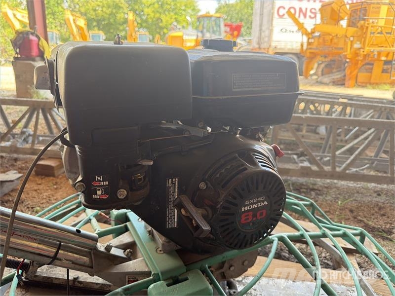 MultiQuip BA48H Trowels