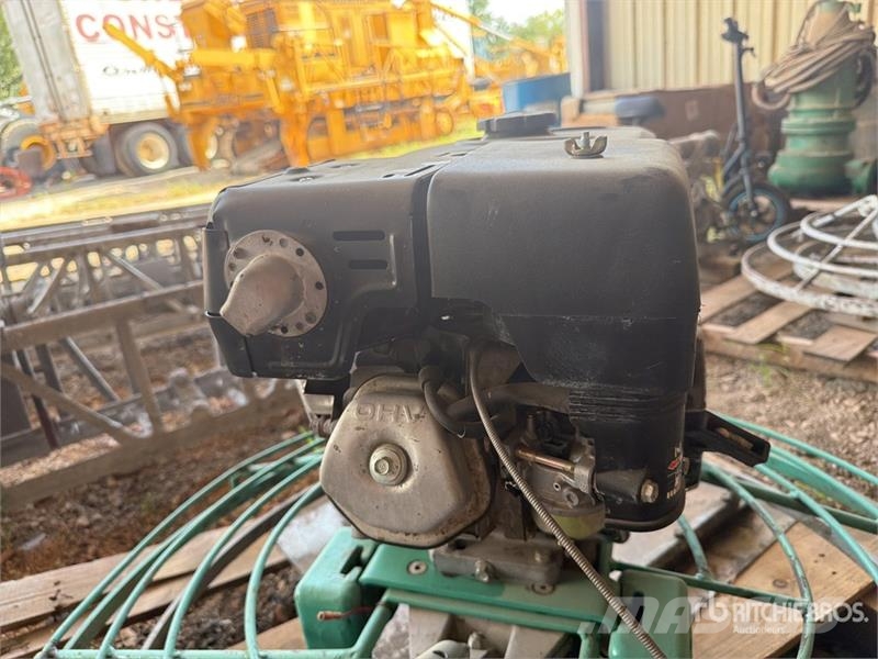 MultiQuip BA48H Trowels