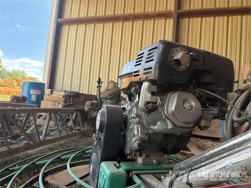 MultiQuip BA48H Trowels