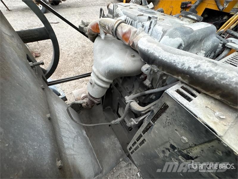 MultiQuip C-30HDGA Concrete Pump Betonpumpen