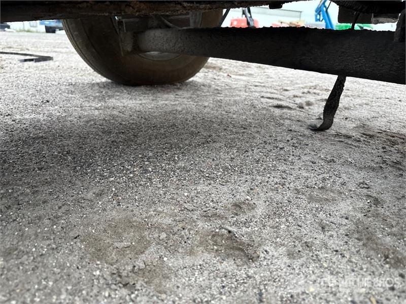 MultiQuip C-30HDGA Concrete Pump Betonpumpen