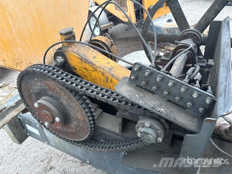 MultiQuip C-30HDGA Concrete Pump Betonpumpen