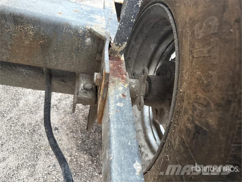 MultiQuip C-30HDGA Concrete Pump Betonpumpen