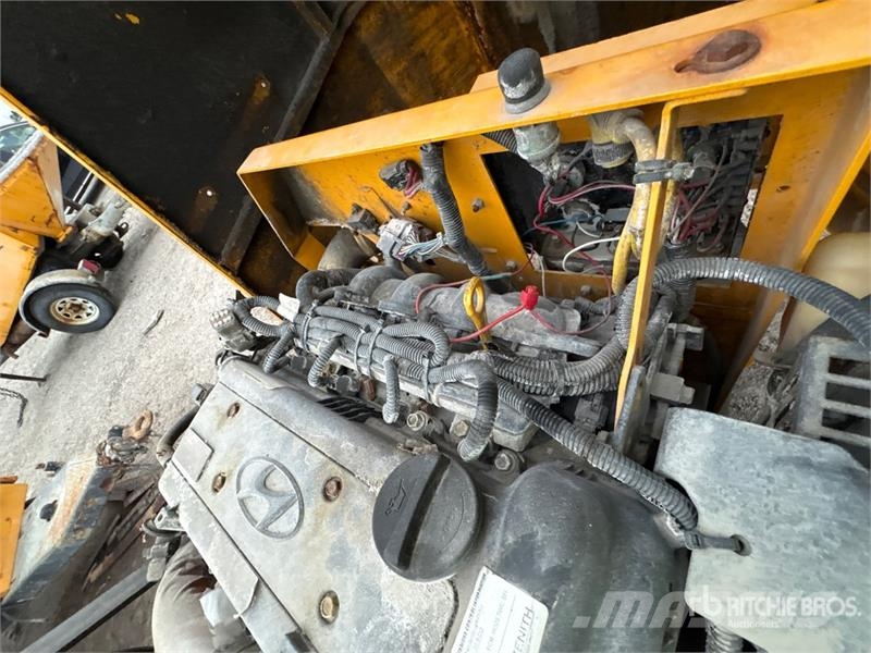 MultiQuip C-30HDGA Concrete Pump Betonpumpen