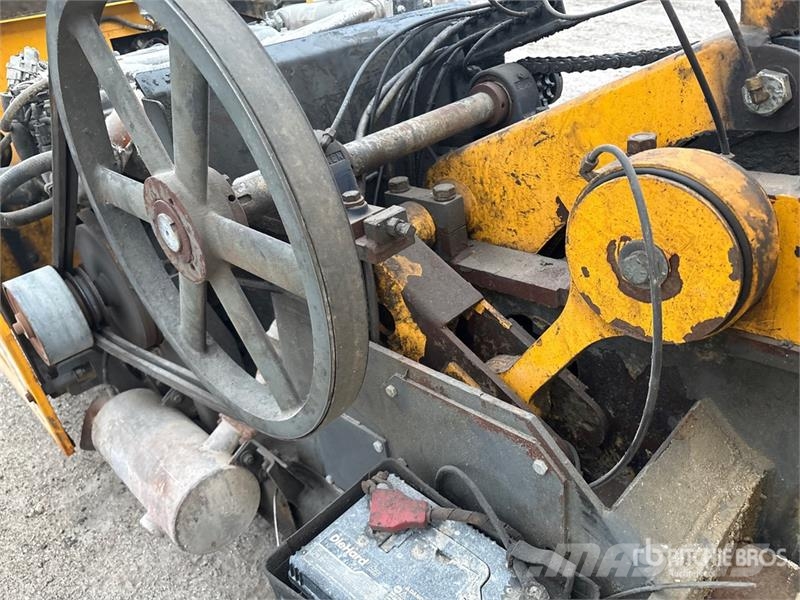 MultiQuip C-30HDGA Concrete Pump Betonpumpen