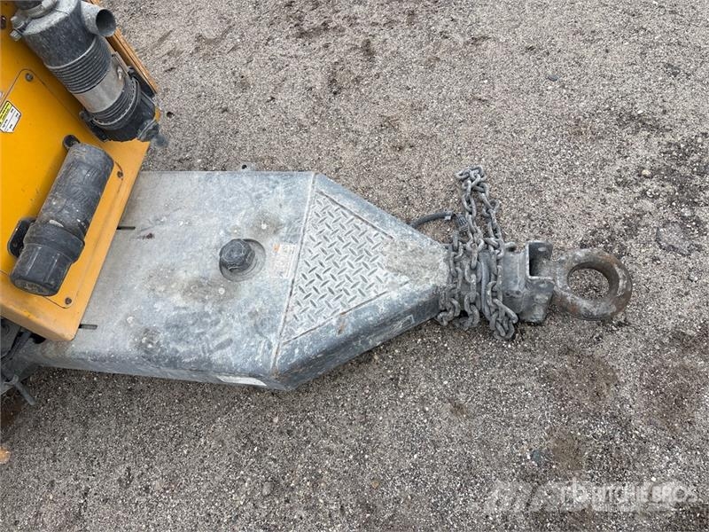 MultiQuip C30HDGA Concrete Pump Trailer Sonstige Baumaschinen