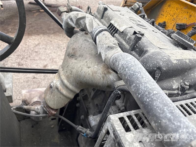 MultiQuip C30HDGA Concrete Pump Trailer Sonstige Baumaschinen