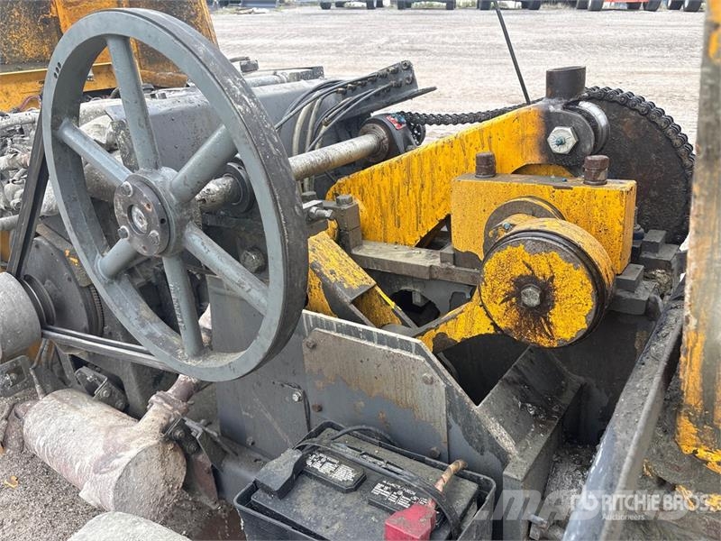 MultiQuip Concrete Pump Trailer Sonstige Baumaschinen