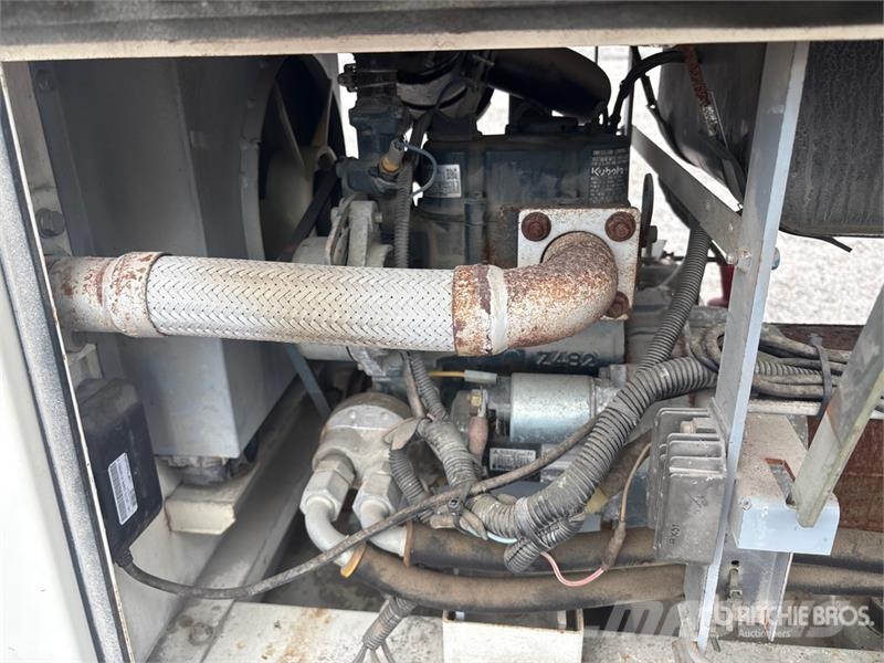 MultiQuip DA-7000SSA Dieselgeneraattorit