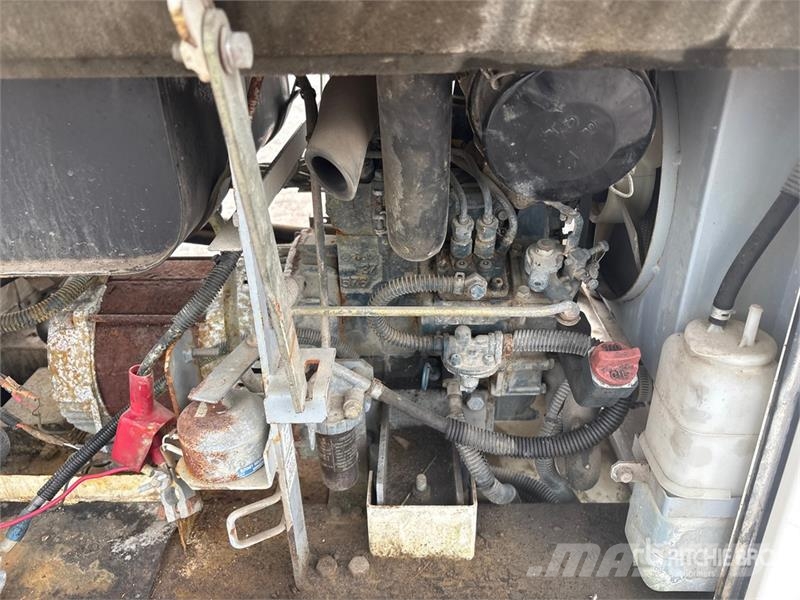 MultiQuip DA-7000SSA Dieselgeneraattorit