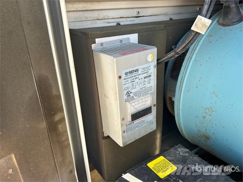 MultiQuip DCA-125SSIU 柴油發電機