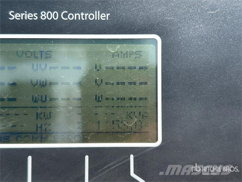 MultiQuip DCA-125SSIU 柴油發電機