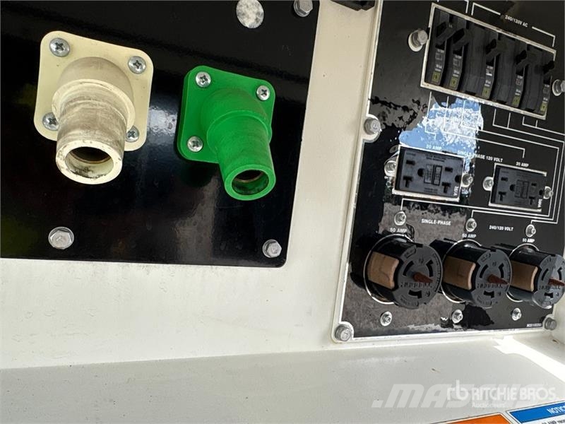 MultiQuip DCA-125SSIU4F 100 kW Mobile Generator Set (Inopera Dizelski agregati