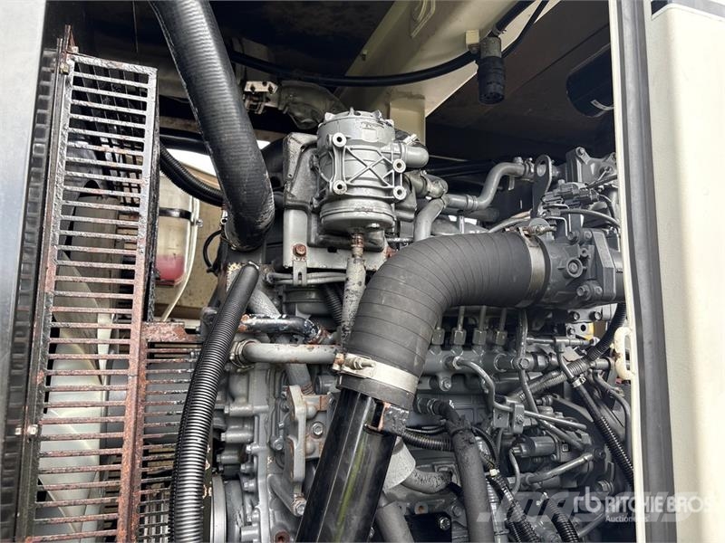 MultiQuip DCA-125SSIU4F 100 kW Mobile Generator Set (Inopera Dizelski agregati